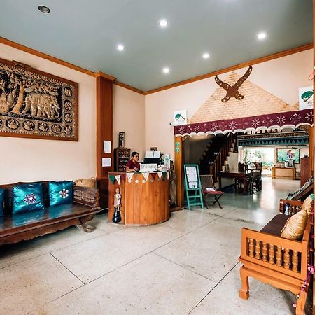 Hotel At Phra Sing Chiang Mai Zewnętrze zdjęcie