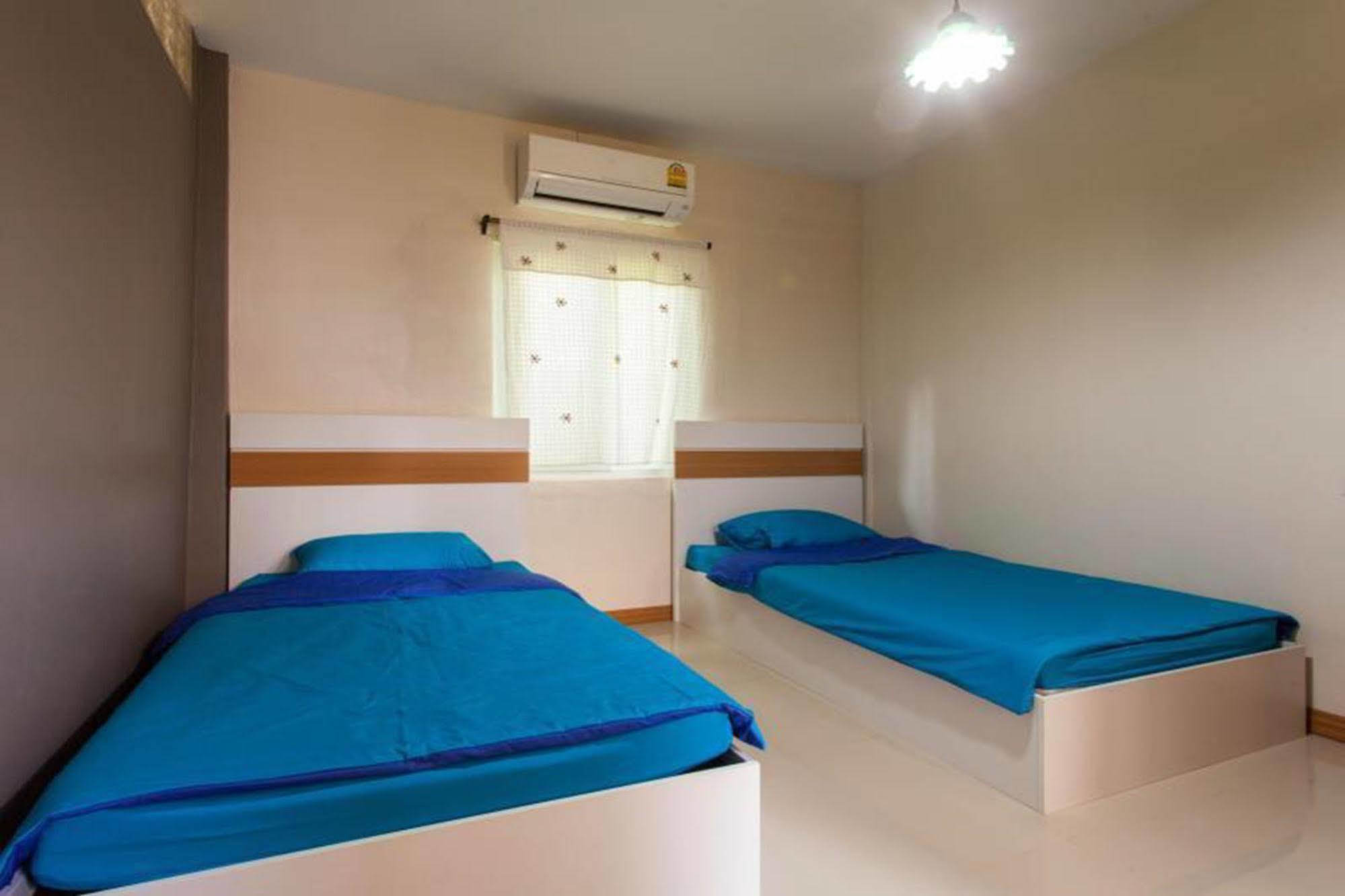 Hotel At Phra Sing Chiang Mai Zewnętrze zdjęcie