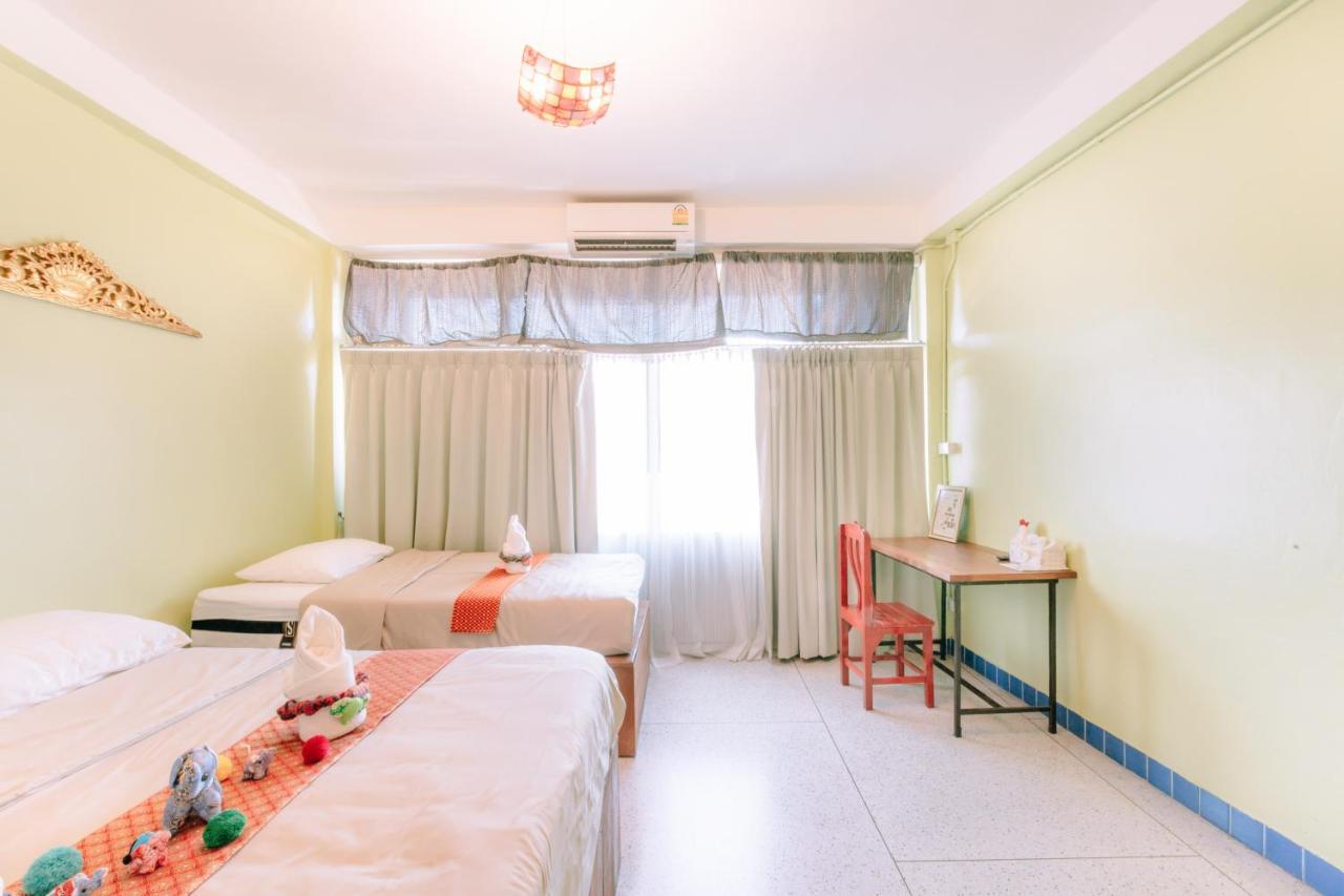 Hotel At Phra Sing Chiang Mai Zewnętrze zdjęcie
