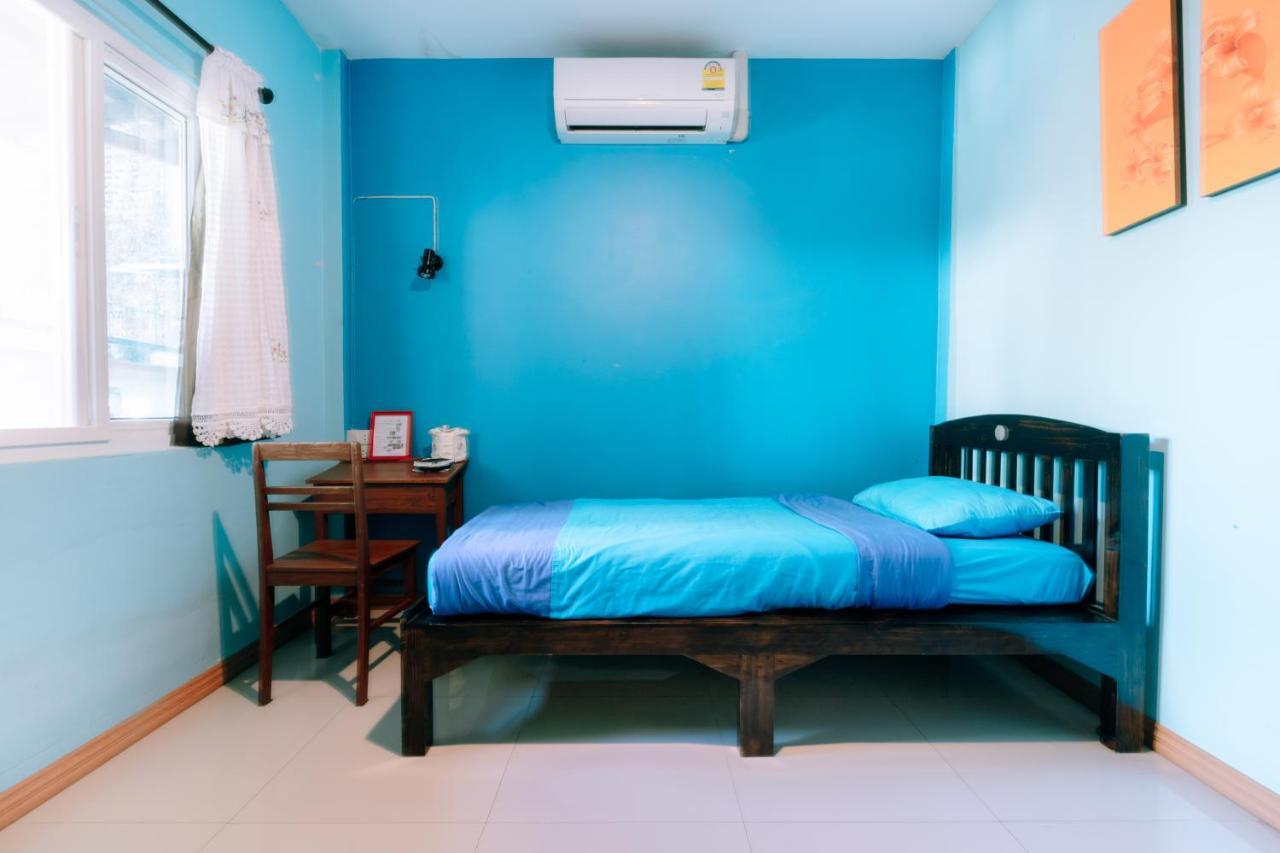 Hotel At Phra Sing Chiang Mai Zewnętrze zdjęcie