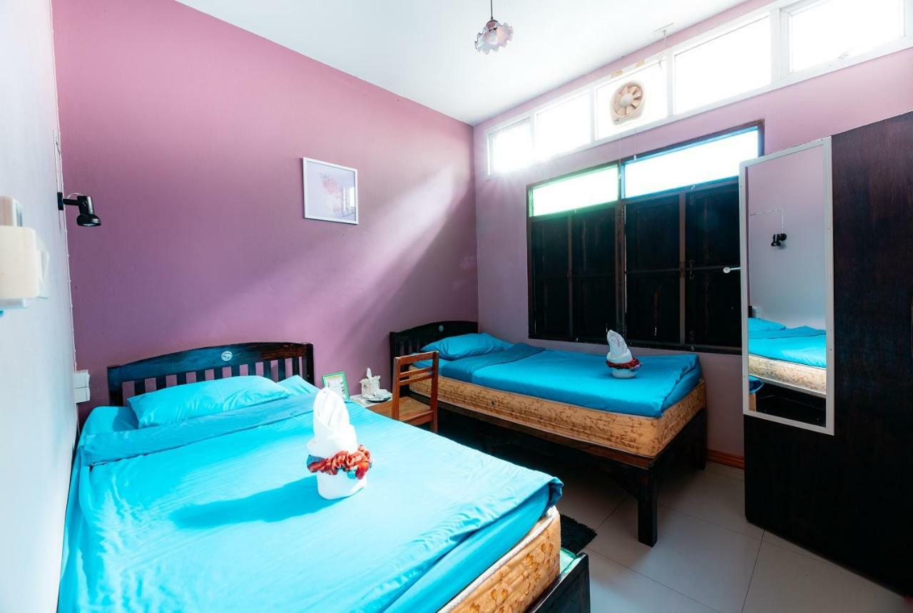 Hotel At Phra Sing Chiang Mai Zewnętrze zdjęcie