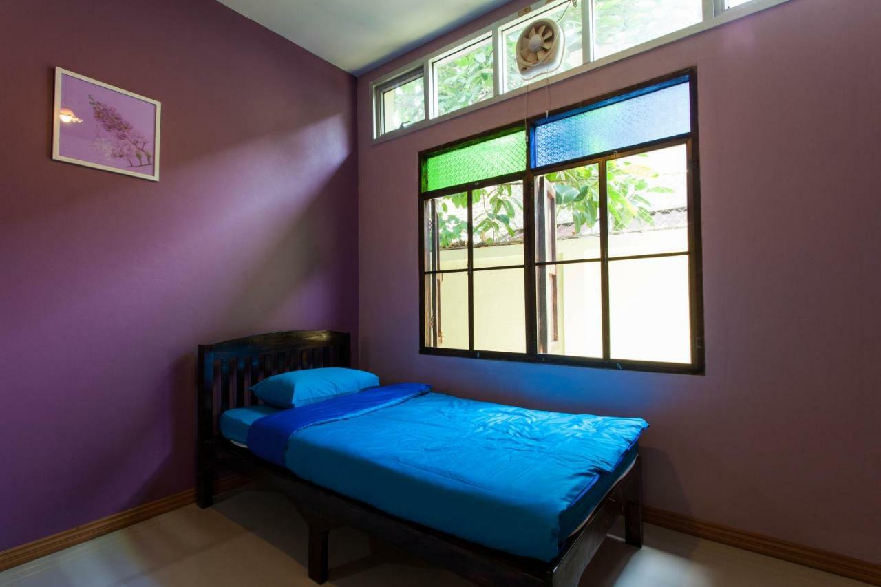 Hotel At Phra Sing Chiang Mai Zewnętrze zdjęcie