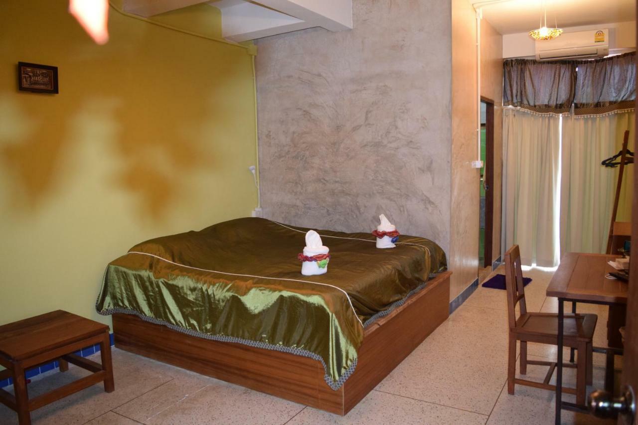Hotel At Phra Sing Chiang Mai Zewnętrze zdjęcie