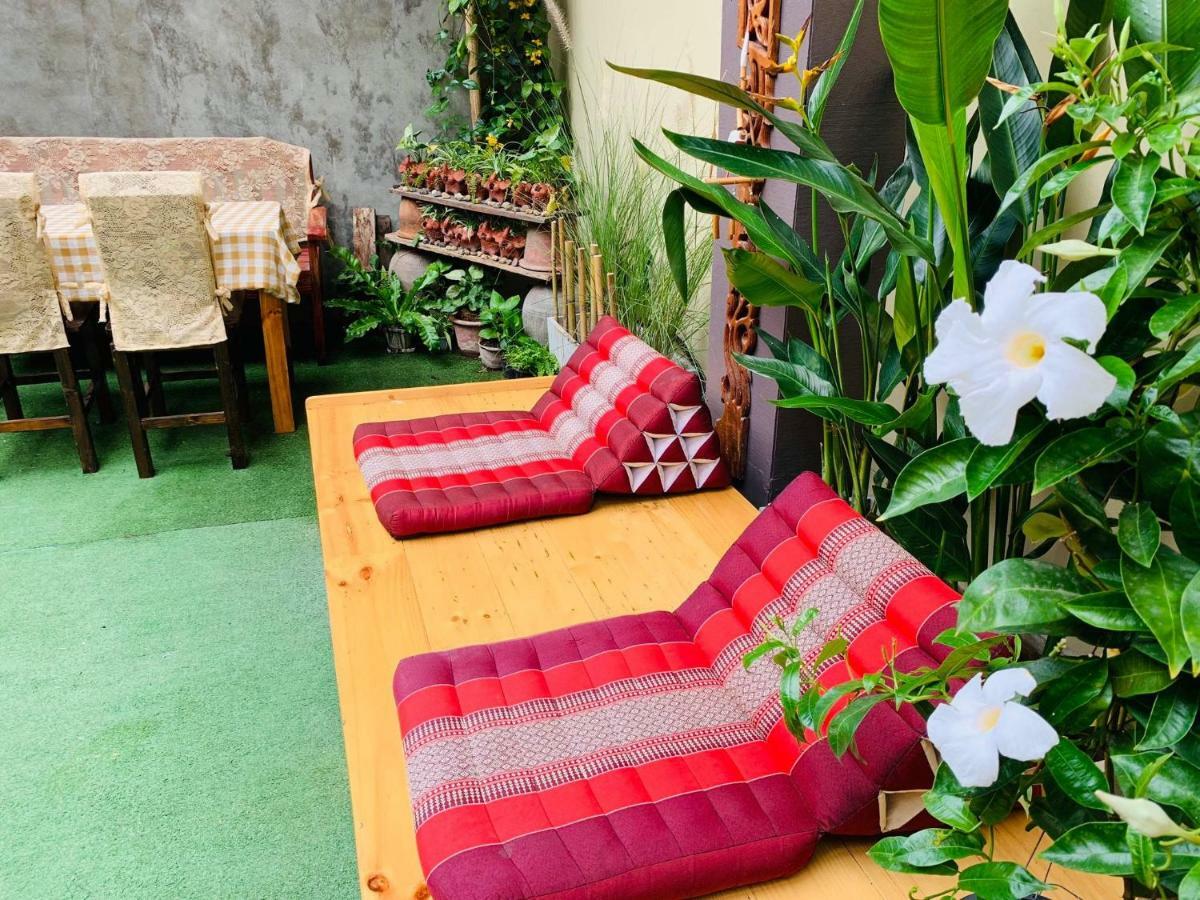 Hotel At Phra Sing Chiang Mai Zewnętrze zdjęcie