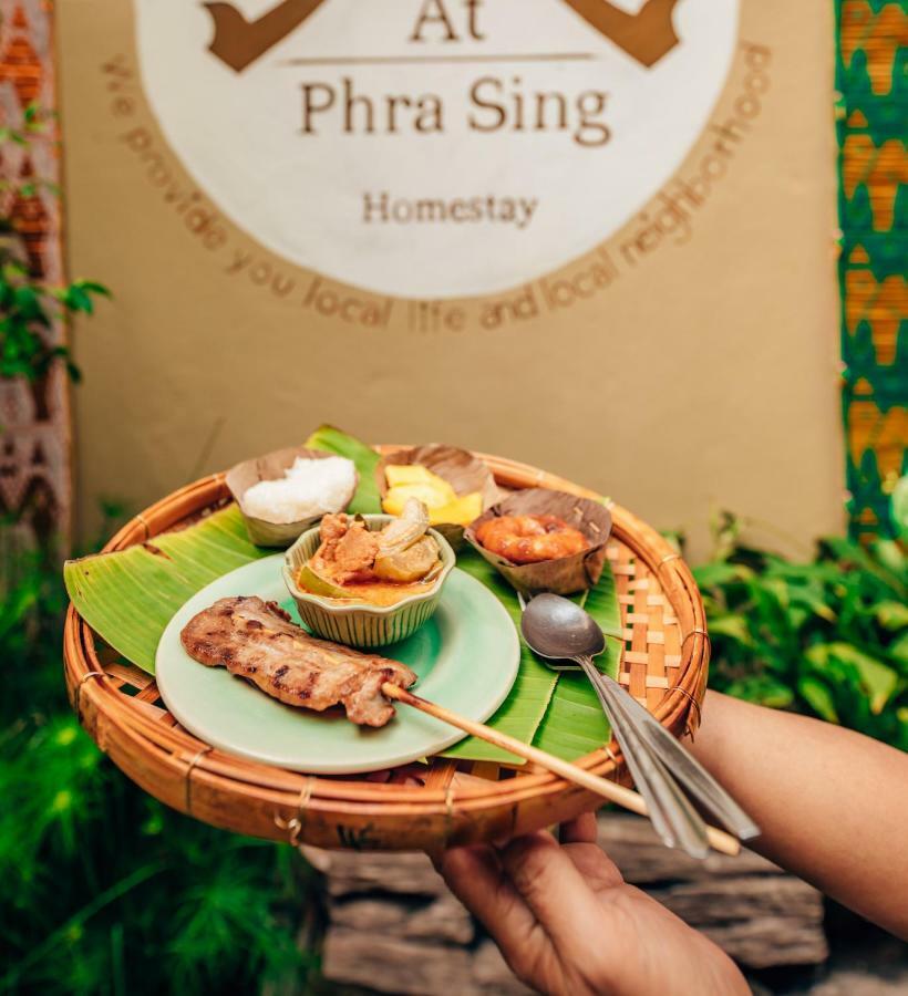 Hotel At Phra Sing Chiang Mai Zewnętrze zdjęcie