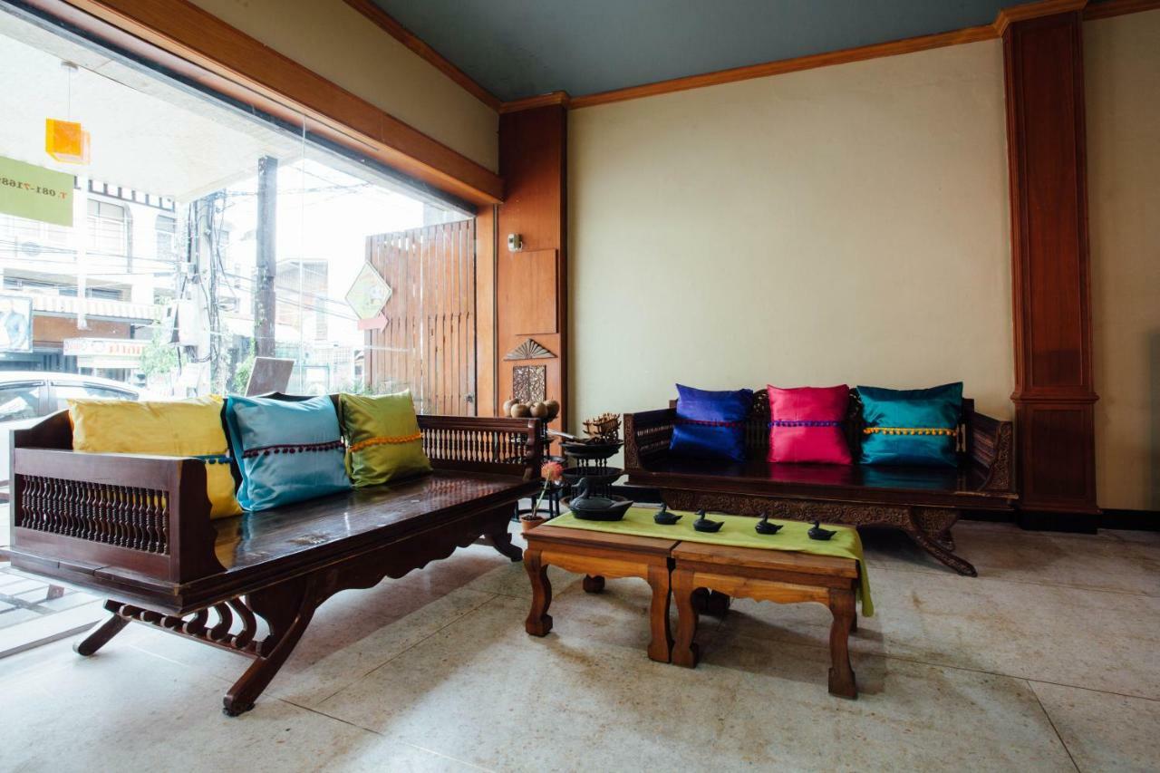 Hotel At Phra Sing Chiang Mai Zewnętrze zdjęcie