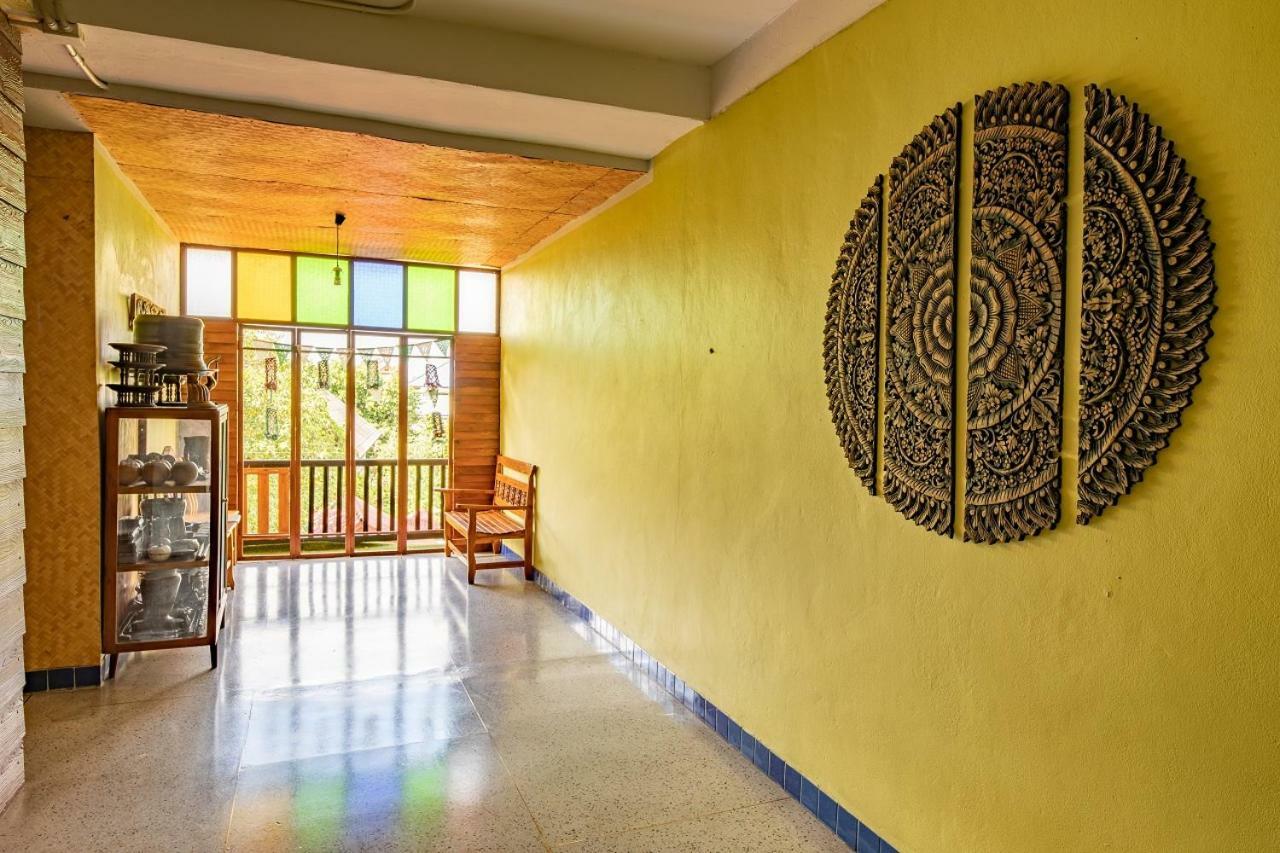 Hotel At Phra Sing Chiang Mai Zewnętrze zdjęcie