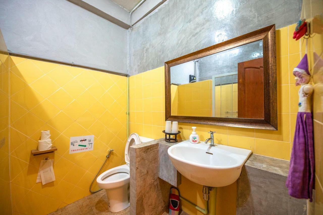 Hotel At Phra Sing Chiang Mai Zewnętrze zdjęcie