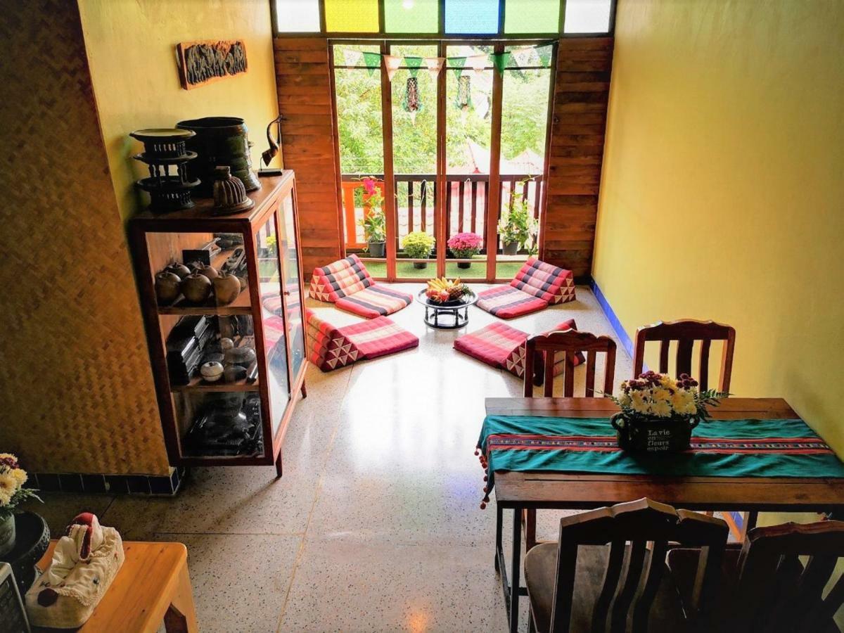 Hotel At Phra Sing Chiang Mai Zewnętrze zdjęcie